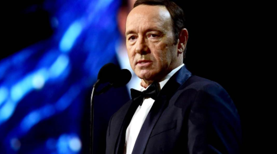 Kevin Spacey Amid Allegations