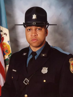 Fallen Delaware Trooper