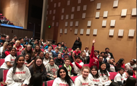 Middle School Science Olympiad Success