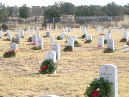 A national movement to honor those who served.