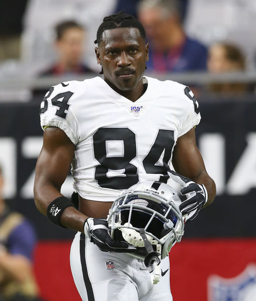 Antonio Brown Accused of Sexual Assault - The Conrad Howler