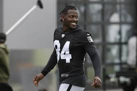 Antonio Brown 