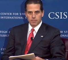 Hunter Biden, Human Trafficking scandal