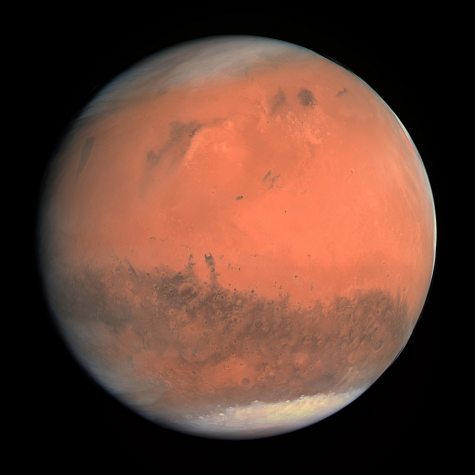 Mars is Closer Than Ever !