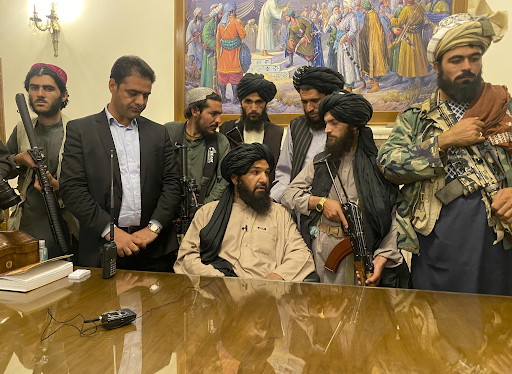 Talibans New Government