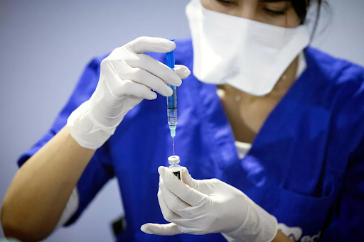 Pfizer Vaccine Begins To Wane After 2 Months
