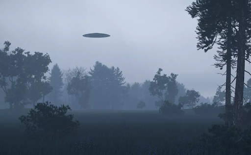 Credible UFO Sightings Being Ignored