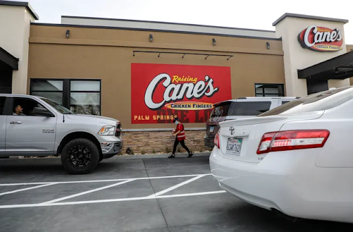 Raising Canes Coming To Delaware