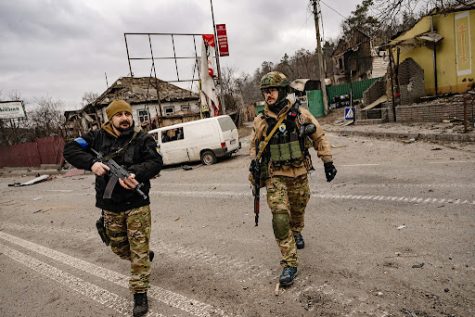 On-going Russian-Ukraine War Update