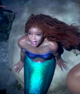 New Little Mermaid Trailer Stirs Controversy