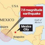 Mexico’s 3rd Earthquake