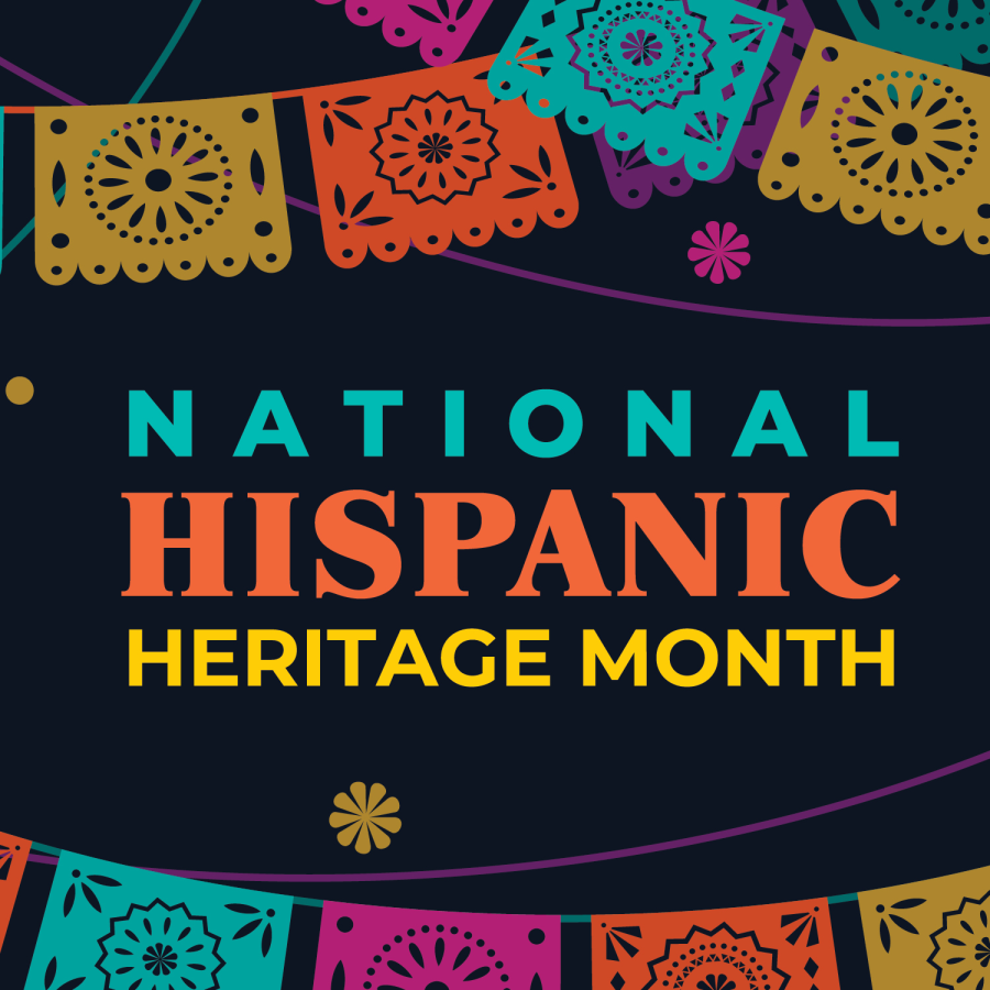 Hispanic History Month + Conrad Scavenger Hunt