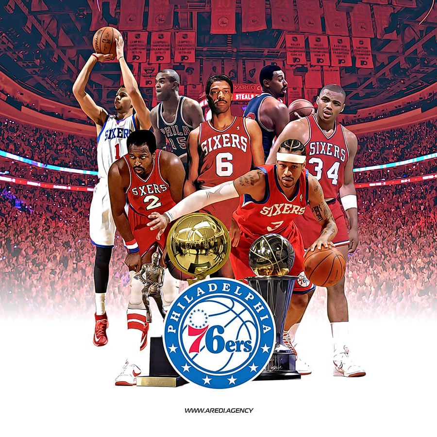 The Inconsistentness of the 76ers