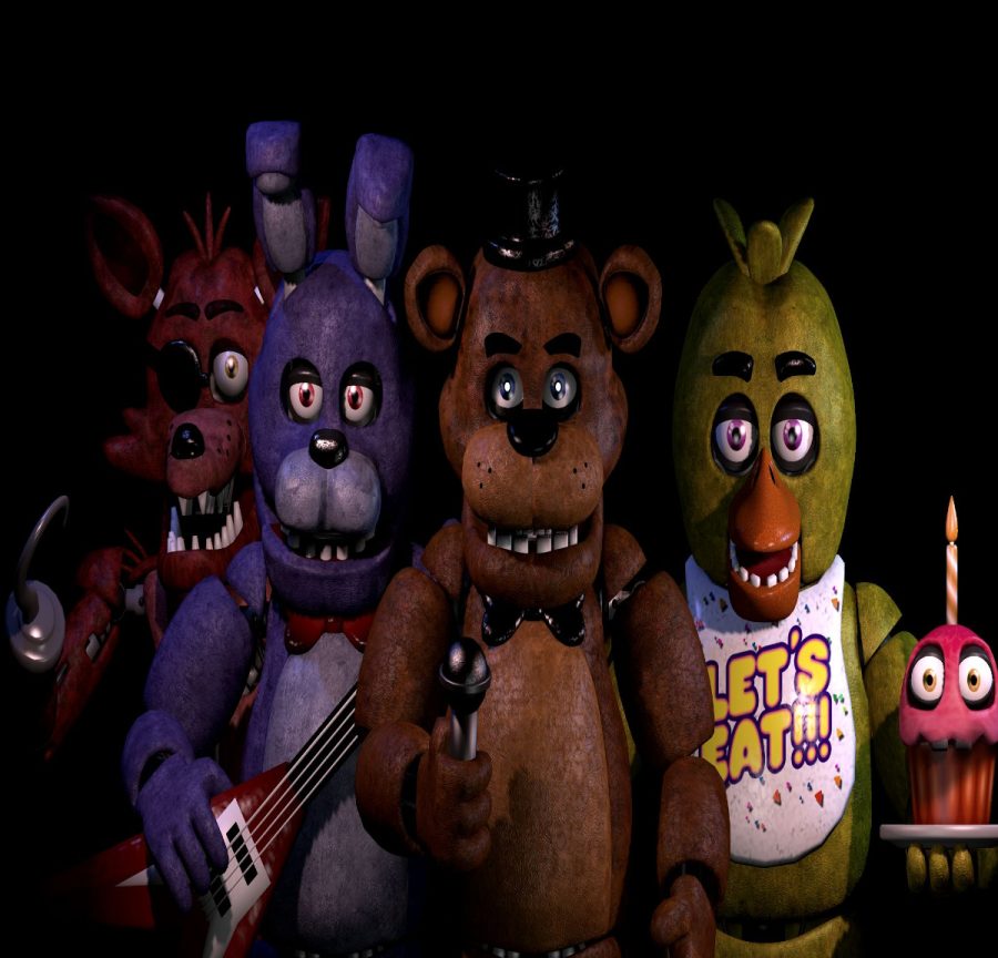 Blumhouse Sets Start Date for Filming of Five Nights At Freddy’s