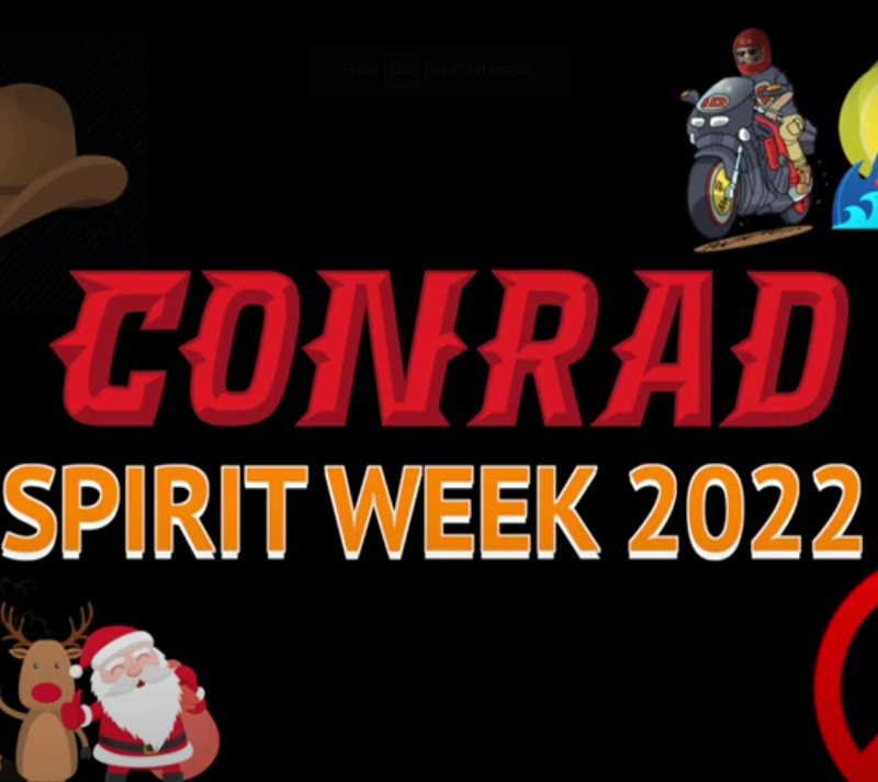 Spirit+Week+2022