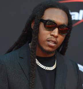 Rapper Takeoff Has Passed Away