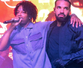 Vogue Sues Drake and 21 Savage