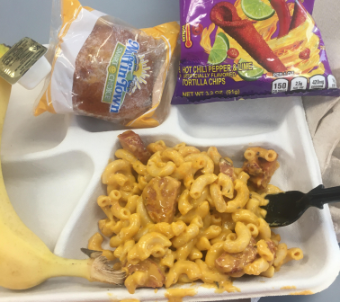 Conrad School Lunches