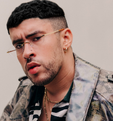 Bad Bunny Announced Most Streamed Artist on Spotify