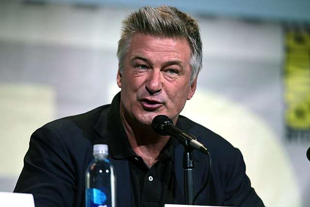 Alec Baldwin Charged with Involuntary Manslaughter