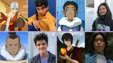 Netflix Releases Main Cast for Avatar Remake