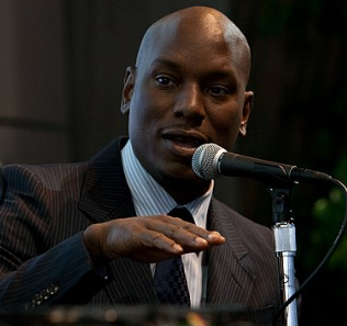 Tyrese Ordered to Give $237K in Child Support