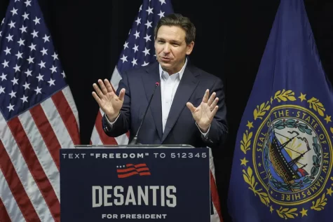 Ron DeSantis Announces Presidential Campaign