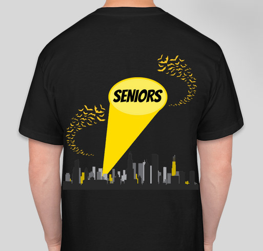 Conrads Senior Shirts for Spirit Week