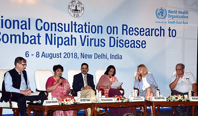 Nipah Virus Outbreak in Kerala