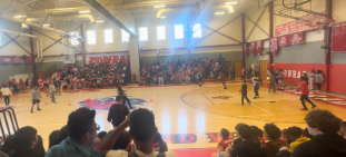 Middle School Pep Rally