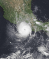 Category 5 Hurricane Strikes Mexico