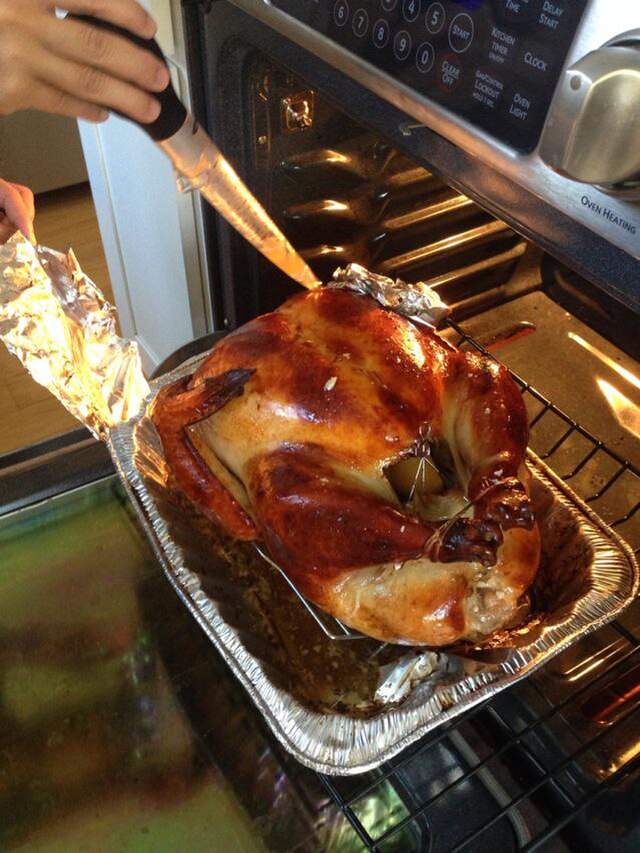 No Turkey On Thanksgiving?