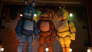 New Five Nights at Freddy’s Movie