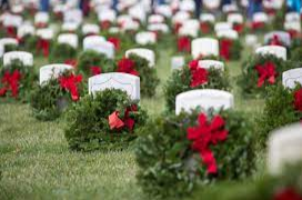 Wreaths Across America