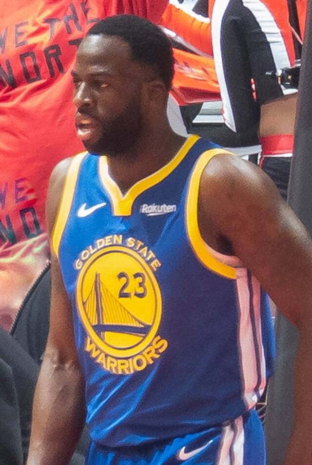 Draymond+Green+To+Be+Suspended+Indefinitely