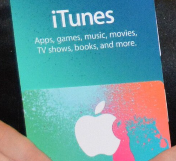 Apple Settles in iTunes Gift Card Scam Lawsuit