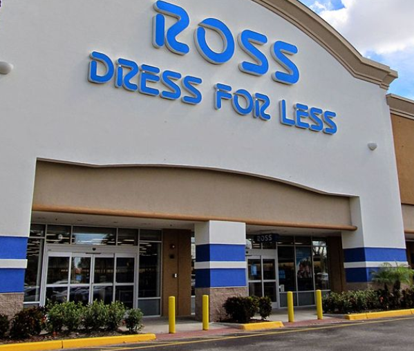 Ross “49¢” Sale