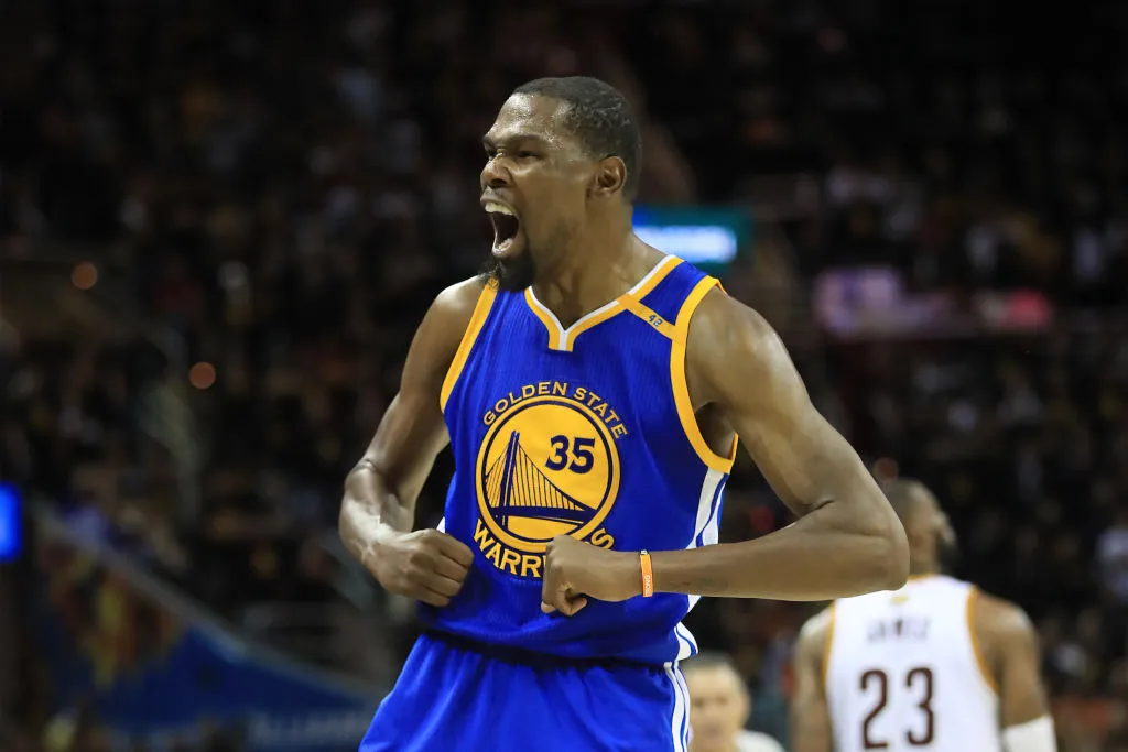 Kevin Durant Passes Shaq In 8th For All-Time Scoring