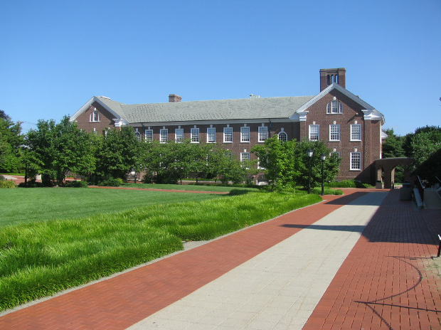 University of Delaware Graduate School Rankings