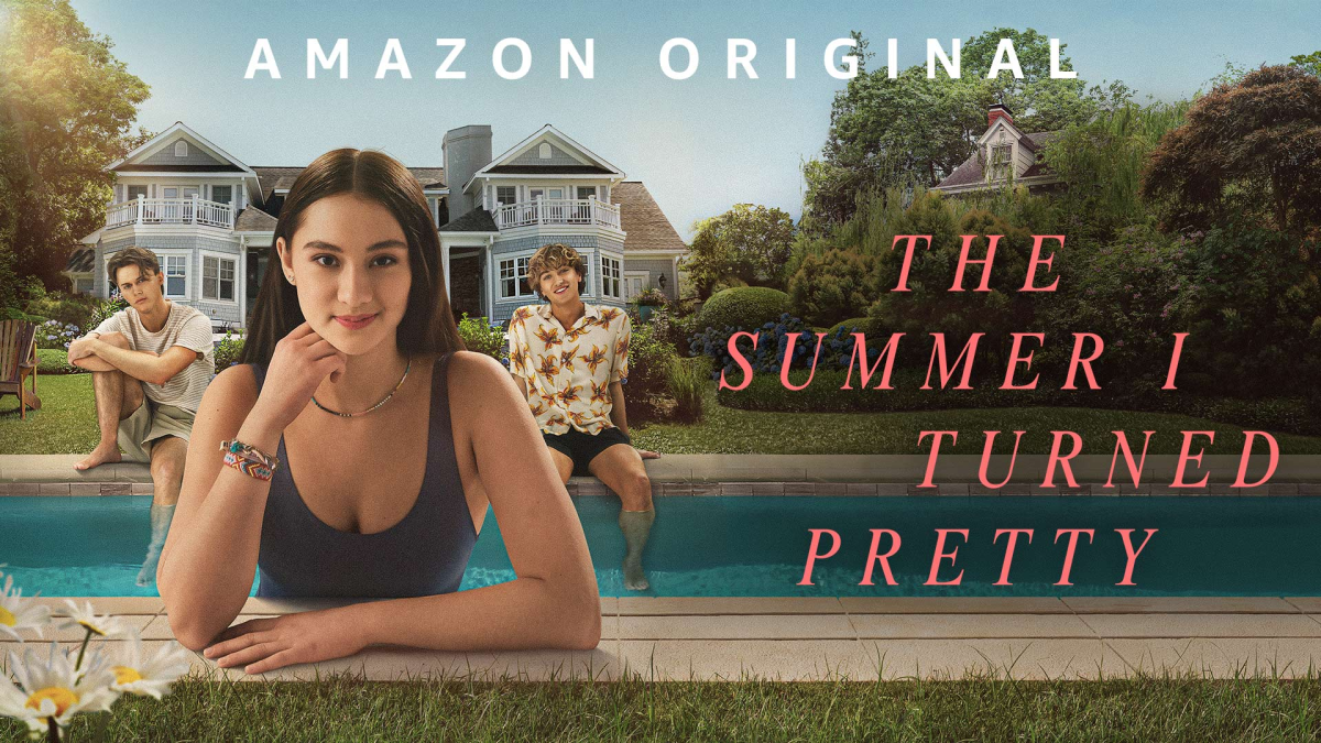 The Summer I Turned Pretty: Amazon Prime Series