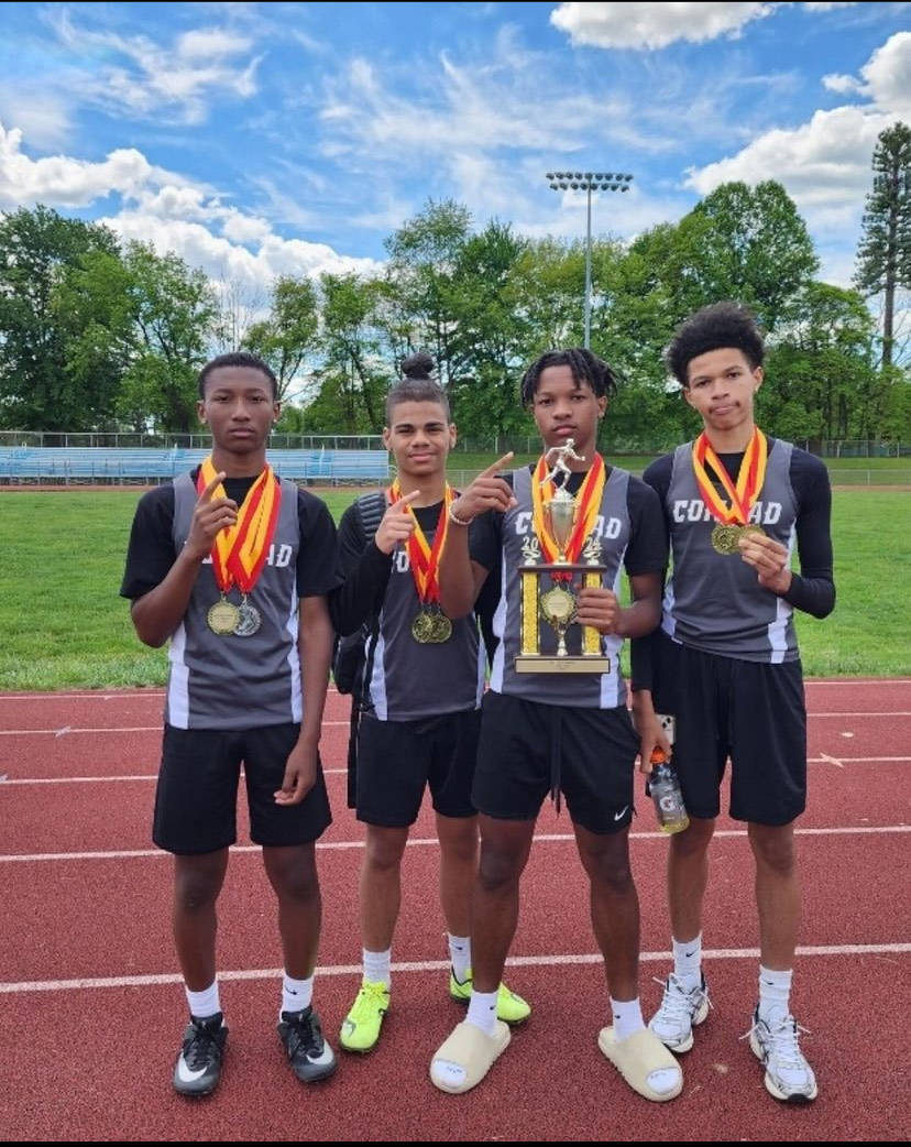 Middle School Track and Field Championships
