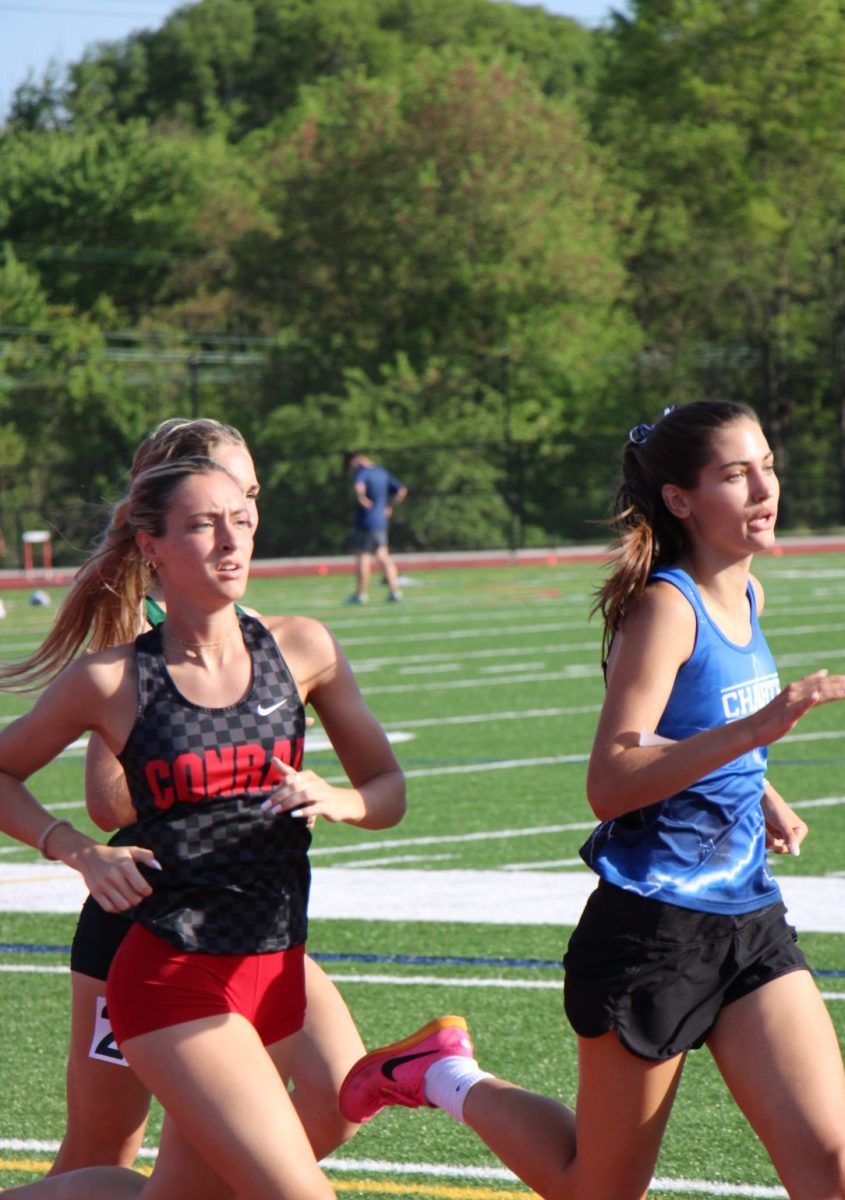 Track and Field Meet of Champions at Abessino