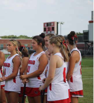 Field Hockey Plays Brandywine and Archmere!