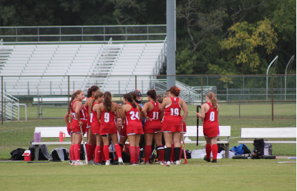 Field Hockey games week of 9/16!