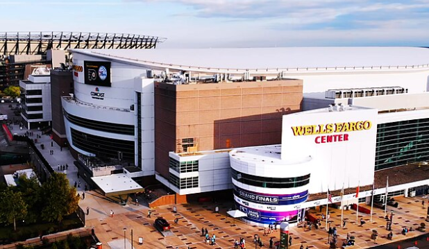 Wells Fargo center coming to an end in August 2025