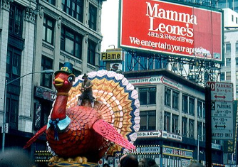 Macy's Thanksgiving Parade