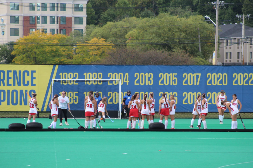 Conrad Field Hockey Final Games of the 2024 Season