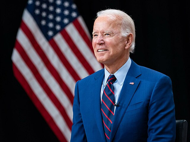 Biden was seen taking a walk in Rehoboth