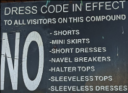 Dress Code