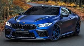 BMW M8 Competition